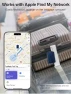 Превью Smart Luggage Tag with Apple Find My — Luggage Tags, TopMade