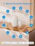 Превью Smart WiFi Door and Window Sensor Kit, meross