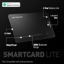 Превью SmartCard Lite Wallet Tracker Card — Item Locators, Key Smart