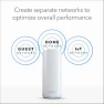 Превью Tri-Band WiFi 7 Mesh Network System with Router and 2 Satellite Extenders — Mesh Wi-Fi Systems, NETGEAR