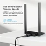 Превью WiFi 6 USB Adapter for Desktop PC — Routers, TP-Link