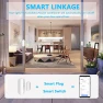 Превью WiFi Door and Window Sensor — Smart Home Security, ORIKLON