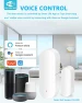 Превью WiFi Door and Window Sensor — Smart Home Security, ORIKLON