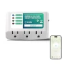 Превью WiFi Smart Plug with Surge Protection — Power Guardians, BSEED