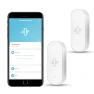 Превью WiFi Vibration Sensor for Doors and Windows — Smart Home Security, Gaoducash