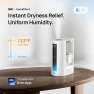 Превью 6L Smart Warm & Cool Mist Humidifier — Air Moisturizers, Dreo