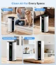 Превью Air Purifier for Large Rooms — Activated Carbon Air Purifiers, ECOSELF