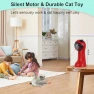 Превью Automatic Motion-Activated Cat Toy with Adjustable Light — Cat Playthings, TBTeek