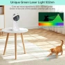 Превью Automatic Motion-Activated Cat Toy with Green Light — Cat Playthings, TBTeek