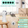 Превью Automatic Motion-Activated Cat Toy with Green Light — Cat Playthings, TBTeek