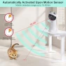 Превью Automatic Motion-Activated Cat Toy — Cat Playthings, TBTeek