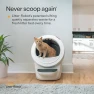 Превью Automatic Self-Cleaning Cat Litter Box Supply Bundle — Waste Bins, Whisker