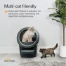 Превью Automatic Self-Cleaning Cat Litter Box Supply Bundle — Self-Cleaning, Whisker