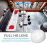 Превью Hidden Camera Smoke Detector — Outdoor Security Cameras, LIZVIE
