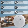 Превью Hidden Camera Smoke Detector — Outdoor Security Cameras, UYIKOO