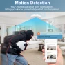 Превью Hidden Camera Smoke Detector — Outdoor Security Cameras, UYIKOO