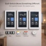 Превью Large LCD Smart Light Switch — Smart Switch, LANBON