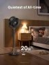 Превью Pedestal Fan with Oscillation and Air Circulation — Stand Fans, Dreo