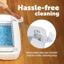 Превью Self-Cleaning Cat Litter Box System with Enclosed Front-Entry — Waste Bins, PetSafe