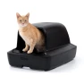 Превью Self-Cleaning Cat Litter Box System with Enclosed Front-Entry — Training Systems, PetSafe