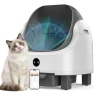 Превью Self Cleaning Litter Box with Odor Control and App Monitoring — Waste Bins, OROLEY