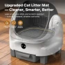 Превью Self Cleaning Litter Box with Odor Control and App Monitoring — Waste Bins, OROLEY