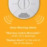 Превью Smart Carbon Monoxide Detector and Indoor Air Quality Monitor — Gas & CO Detectors, Kidde