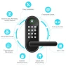Превью Smart Door Lock with Handle and Keypad — Deadbolts, Sifely