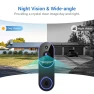 Превью Smart Video Doorbell Camera Wireless — Baby Monitors, ALPHAPEACH