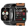 Smartwatch with Health Monitoring and NFC — Smart Watch