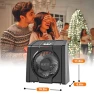 Превью Space Heater with Remote, Digital Display, Thermostat, Plasma & Ozone, Timer — Portable Heating Solutions, HEATIT