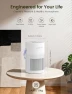 Превью True HEPA Air Purifier — Activated Carbon Air Purifiers, Jafända