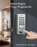 Превью Wi-Fi Door Lock — Deadbolts, Philips