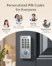 Превью Wi-Fi Door Lock — Deadbolts, Philips