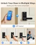 Превью Wi-Fi Smart Door Lock with Handle — Electromagnetic Security Locks, Philips