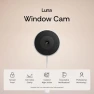 Превью Window Camera — Dome Surveillance Cameras, Luna Home