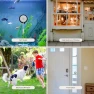 Превью Window Camera — Dome Surveillance Cameras, Luna Home