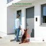 Превью Wireless Wi-Fi Video Doorbell Camera — Smart Home Security, SiloPosh