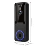 Превью Wireless Wi-Fi Video Doorbell Camera — Smart Home Security, SiloPosh