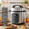 Превью 14-in-1 Electric Pressure Cooker — Electric Pressure Cookers, Simple Deluxe