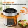 Превью 14-in-1 Electric Pressure Cooker — Electric Pressure Cookers, Simple Deluxe