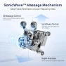 Превью 3D Massage Chair Full Body VibroAcoustic Sonic Wave, SL-Track Zero Gravity Recliner with 25 Auto Modes, Smart Body Scan,... — Beds & Tables, Lifevibe