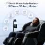 Превью 3D Massage Chair Full Body VibroAcoustic Sonic Wave, SL-Track Zero Gravity Recliner with 25 Auto Modes, Smart Body Scan,... — Beds & Tables, Lifevibe