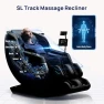 Превью 3D Massage Chair Full Body VibroAcoustic Sonic Wave, SL-Track Zero Gravity Recliner with 25 Auto Modes, Smart Body Scan,... — Beds & Tables, Lifevibe