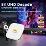 Превью 4K UHD Streaming Device — Ultra HD Media Players, LEFFOT