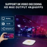 Превью 4K UHD Streaming Device — Ultra HD Media Players, LEFFOT