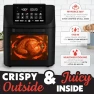 Превью Air Fryer Oven with Rotisserie — Air Fryers, Gourmia