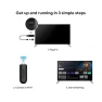 Превью Android TV 2K FHD Streaming Stick — Ultra HD Media Players, Onn