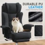 Превью Big and Tall Office Chair with Footrest — Desk Chairs, OwgeinSet