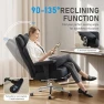 Превью Big and Tall Office Chair with Footrest — Desk Chairs, OwgeinSet